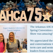Arkansas Health Care Association 2026 Spring Convention